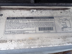 Used 1999 Motorhome A/C Compressor (Stock #TA053-5)) Part Image