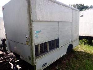 Used 1999 Truck Box/Body (Stock #TA085-24)) Part Image