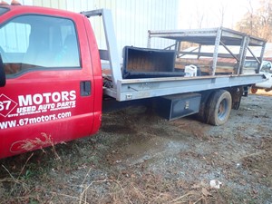 Used 1999 Rollback 18' Truck Box/Body (Stock #TA159-28)) Part Image