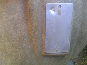 Used 1999 Spicer/Dana RS404 Complete Axle-Front Rear (Stock #TA015-12)) Part Image
