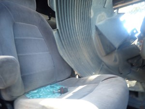 Used 1999 Volvo VN Seat (Stock #TA176-9)) Part Image