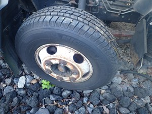 Used 2000 16.0" W3500/W4500/NPR/NPR-HD Wheel Image