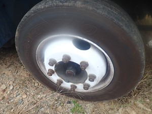 Used 2000 19.5" 19.5 Wheel (Stock #TA114-10)) Part Image