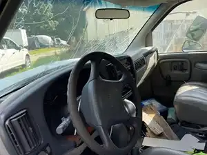 Used 2000 Chevrolet Express Steering Column (Stock #TC016-7)) Part Image