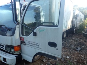 Used 2000 Chevrolet W3500 Door (Stock #TA064-13)) Part Image