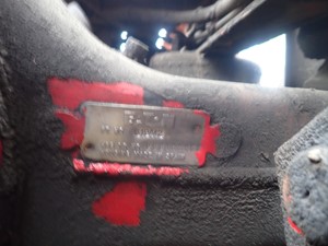 Used 2000 Eaton DS404 Complete Axle-Front Rear (Stock #TA119-2)) Part Image