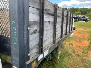 Used 2000 Flatbed Dumps 12' Truck Box/Body (Stock #TC027-3)) Part Image