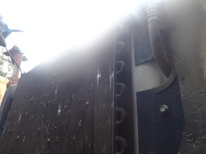 Used 2000 Freightliner FL60 A/C Condenser (Stock #TA114-8)) Part Image