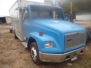 Used 2000 Freightliner FL60 Hood (Stock #TA114-13)) Part Image