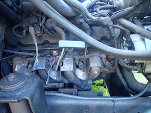 Used 2000 GM/Chev (HD) 7.4 L Engine Assy (Stock #TB009-2)) Part Image