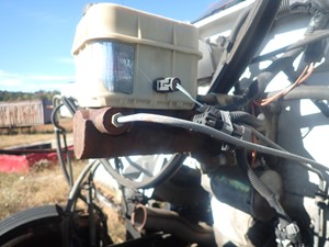 Used 2000 GMC C6500 Brake Booster (Stock #TA178-14)) Part Image