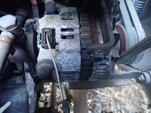 Used 2000 Isuzu 4HE1-XS Alternator (Stock #TA064-7)) Part Image