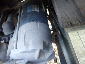 Used 2000 Isuzu 4HE1-XS Starter (Stock #TA064-8)) Part Image