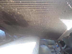 Used 2000 Mitsubishi FE649 Seat (Stock #TA189-13)) Part Image