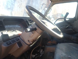 Used 2000 Mitsubishi FE649 Steering Column (Stock #TA189-16)) Part Image