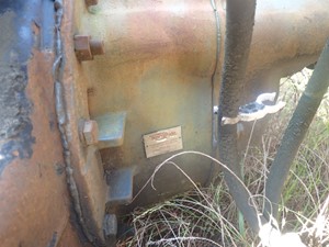 Used 2000 Spicer/Dana D40 Complete Axle-Front Rear (Stock #TA107-3)) Part Image