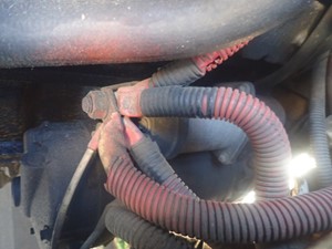 Used 2001 Caterpillar 3126/CFE Starter (Stock #TB022-7)) Part Image