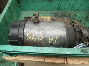 Used 2001 Caterpillar 3126/CFE Starter (Stock #TA045-7)) Part Image