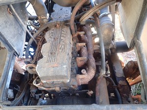 Used 2001 Cummins 5.9L Starter (Stock #TA152-7)) Part Image