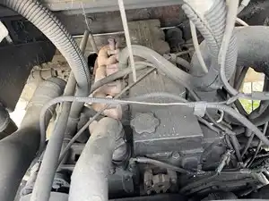 Used 2001 Cummins ISB Engine Assy (Stock #TC019-1)) Part Image