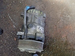 Used 2001 Freightliner FL60 A/C Compressor (Stock #TA046-4)) Part Image
