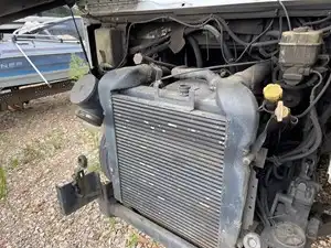 Used 2001 Freightliner MT45 Chassis Charge Air Cooler (Stock #TC019-9)) Part Image