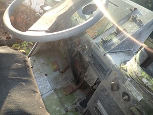 Used 2001 International 1652-SC Steering Column (Stock #TA060-17)) Part Image