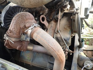 Used 2001 International 7.3 L Engine Assy (Stock #TA060-4)) Part Image