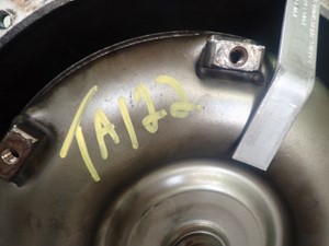 Used 2002 Allison Transmission Assy (Stock #TA122-2)) Part Image