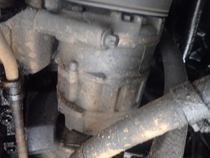 Used 2002 Freightliner SPRINTER C3500SHC A/C Compressor (Stock #TB018-3)) Part Image