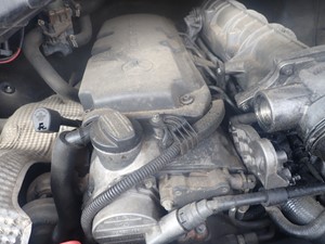 Used 2002 Mercedes 2.7L DIESEL Engine Assy (Stock #TB018-2)) Part Image