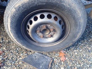Used 2003 16.0" Wheel (Stock #TA157-14)) Part Image