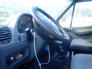 Used 2003 Dodge SPRINTER 2500 Steering Column (Stock #TA157-24)) Part Image
