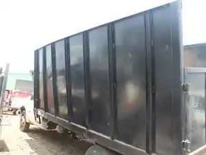 Used 2003 Dump Bodies 14FT Truck Box/Body (Stock #BDC1045)) Part Image