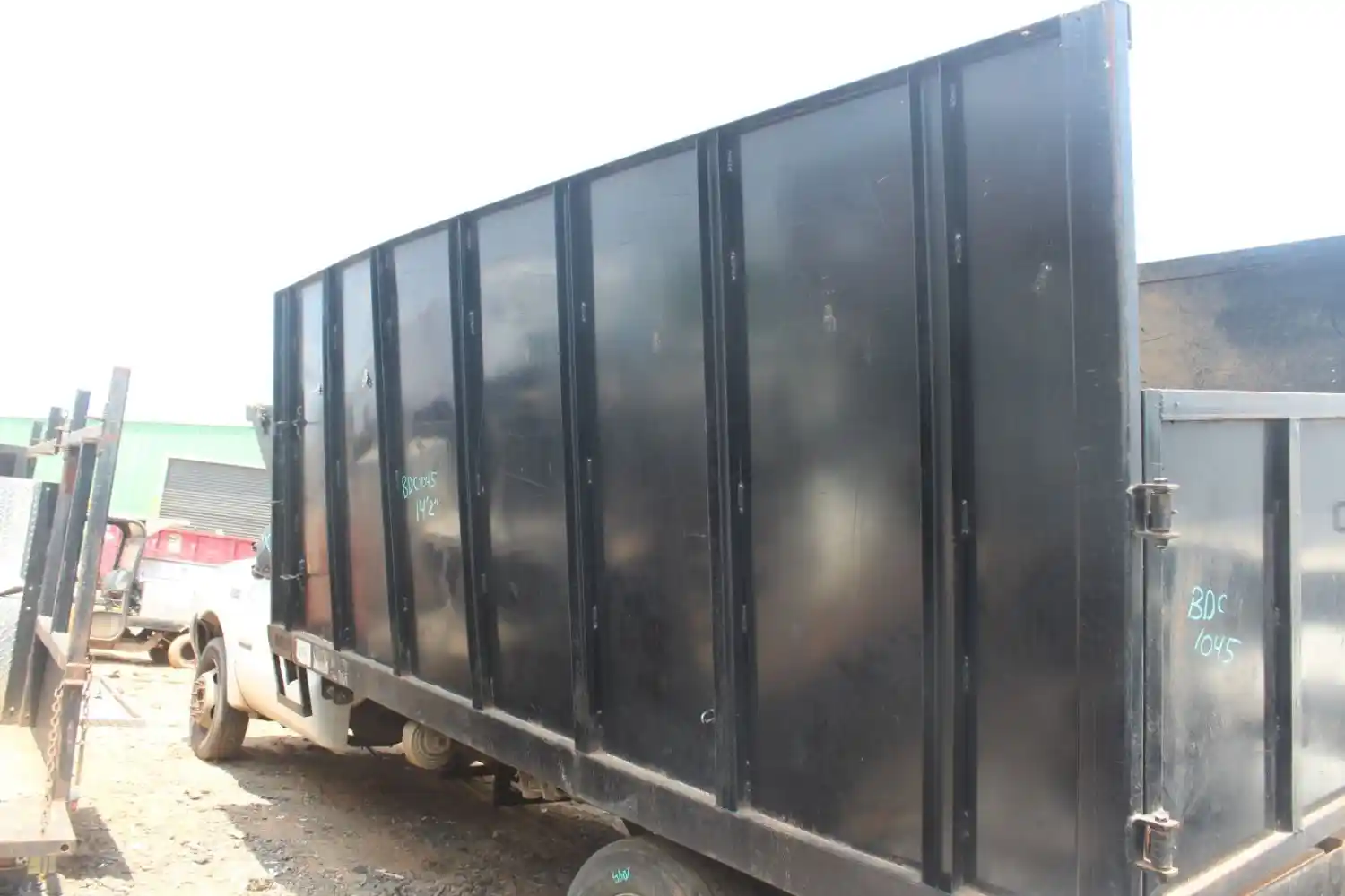 Used 2003 Dump Bodies 14FT Truck Box/Body for sale Claremont North