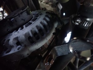 Used 2003 GM/Chev (HD) 8.1L 502V8 Alternator (Stock #TA087-7)) Part Image