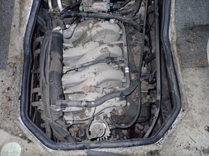 Used 2003 GM/Chev (HD) 8.1L 502V8 Starter (Stock #TA087-8)) Part Image
