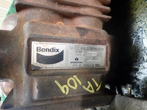 Used 2003 International VT365 Air Compressor (Stock #TA109-34)) Part Image