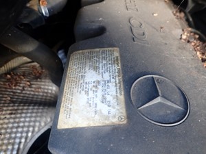Used 2003 Mercedes MB OM612LA Engine Assy (Stock #TA157-5)) Part Image