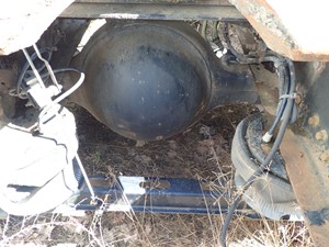 Used 2003 Meritor/Rockwell RS23-160 Axle, Complete Rear (Stock #TA026-1)) Part Image