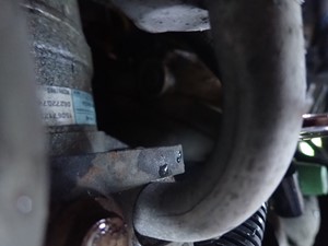 Used 2003 Motorhome A/C Compressor (Stock #TA087-5)) Part Image