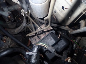 Used 2003 ABS Brake Pump (Stock #TA157-21)) Part Image
