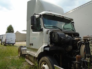 Used 2003 Volvo VNL Blower Motor (Stock #TA026-27)) Part Image