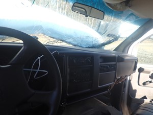 Used 2004 Chevrolet Express Dash Ass'y (Stock #TB028-16)) Part Image