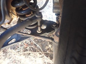 Used 2004 Chevrolet Express Spindle/Knuckle (Stock #TB028-24)) Part Image