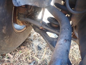 Used 2004 Chevrolet Express Spindle/Knuckle (Stock #TB028-25)) Part Image