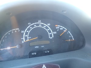 Used 2004 Dodge SPRINTER 2500 Instrument Cluster (Stock #TA188-17)) Part Image