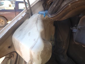 Used 2004 Dodge SPRINTER 2500 Windshield Washer Reservoir (Stock #TA188-25)) Part Image
