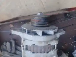 Used 2004 Ford 5.4L GAS Alternator (Stock #Tc029-12)) Part Image