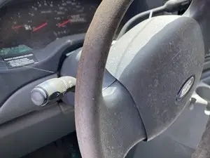 Used 2004 Ford Econoline Steering Column (Stock #Tc029-2)) Part Image